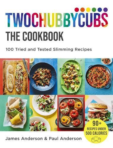 James Anderson, Paul Anderson Unisex The Cookbook: 100 Tried And Tested Slimming Recipes By James And Paul Anderson - Non Fiction - Hardcover - Image 16