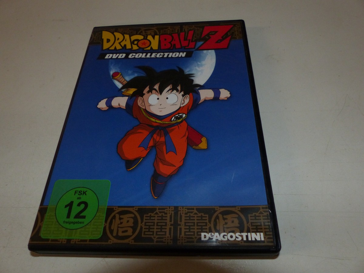 DVD Dragonball Z Movie Collection Vol. 4 | eBay