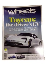 Wheels Magazine October 2019 Issue 