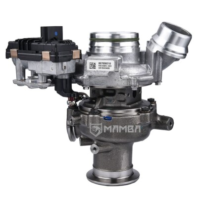 Genuine BMW B47D20A 819976-5021S Garrett GTD1752VRK Turbocharger