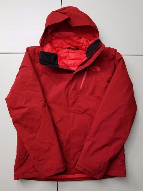 the north face men's plasma thermal 2 insulated jacket