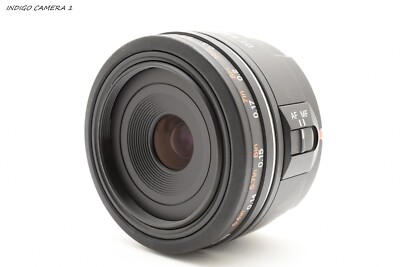 Near Mint] SONY DT 30mm F2.8 MACRO SAM SAL30M28 A-mount #BH2491492