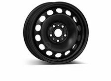 4 Stahlfelgen Alcar 6665  6x16  5/112 ET 43 Skoda Karoq TYP NU  >140kW ab 11.17