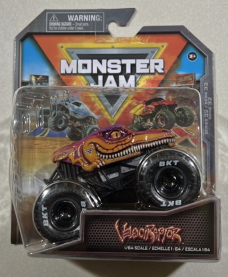 NEW 2023 MONSTER JAM 