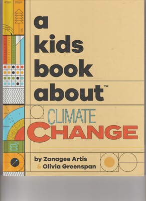 A Kids Book About Climate Change