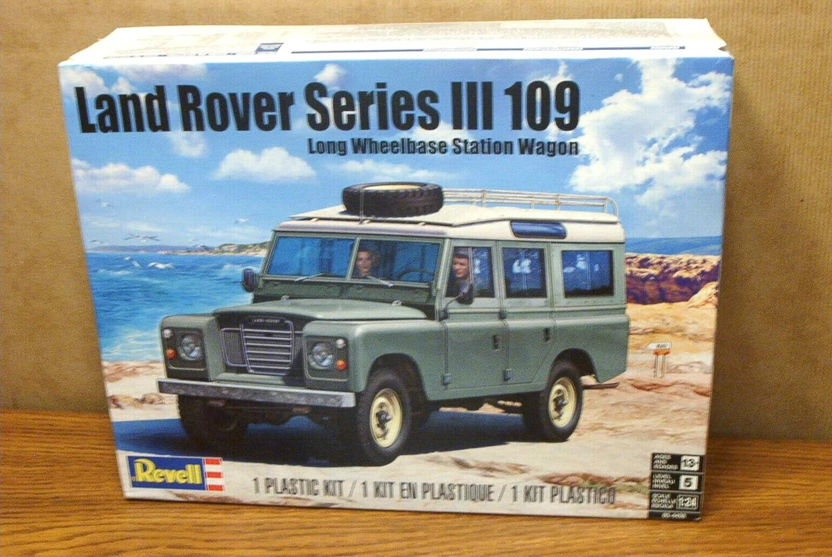 Revell land sales rover defender