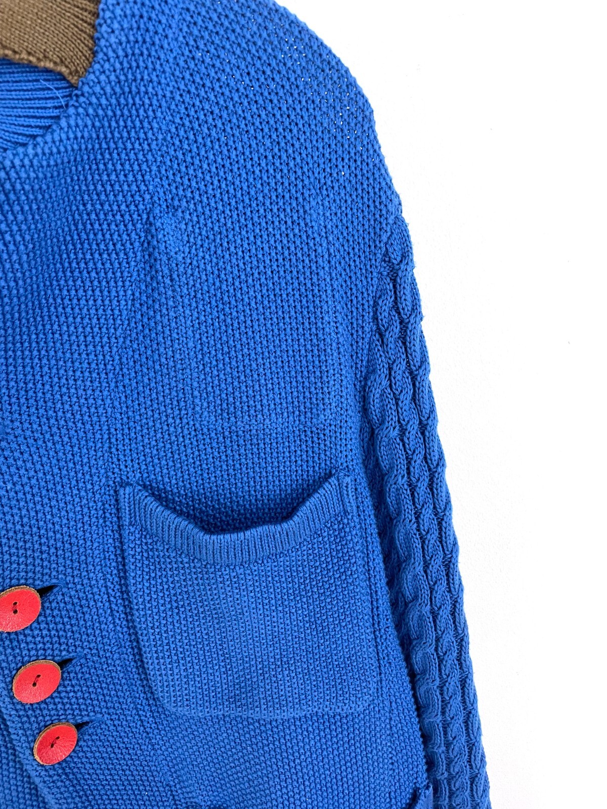 Undercover SS13 Cableknit Jacket - image 5