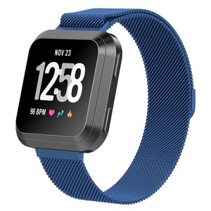 fitbit versa lite blue