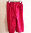 Used Women’s Size 12 Linen-blend Capri Pants from Cabin Creek, classic & comfy — photo 3