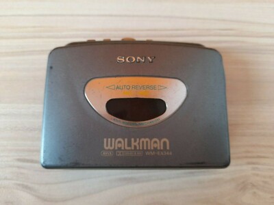 Sony WM-EX344 Walkman | eBay