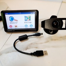 GARMIN Nuvi 255 Touchscreen Car GPS 3.5" Screen