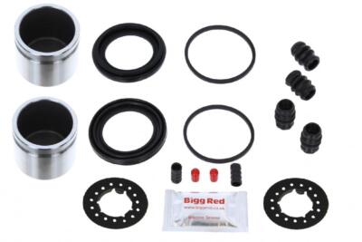 とは。 for NISSAN 200SX FRONT Brake Caliper Piston +Cushions