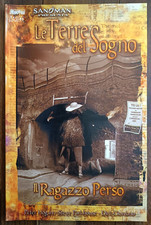 FUMETTO MAGIC SANDMAN LE TERRE DEL SOGNO IL RAGAZZO PERSO-NEW/EDICOLA-13231