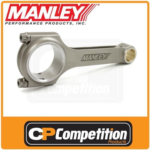 Manley Turbo Tuff Rods Manley Performance H-Beam Connecting Rod