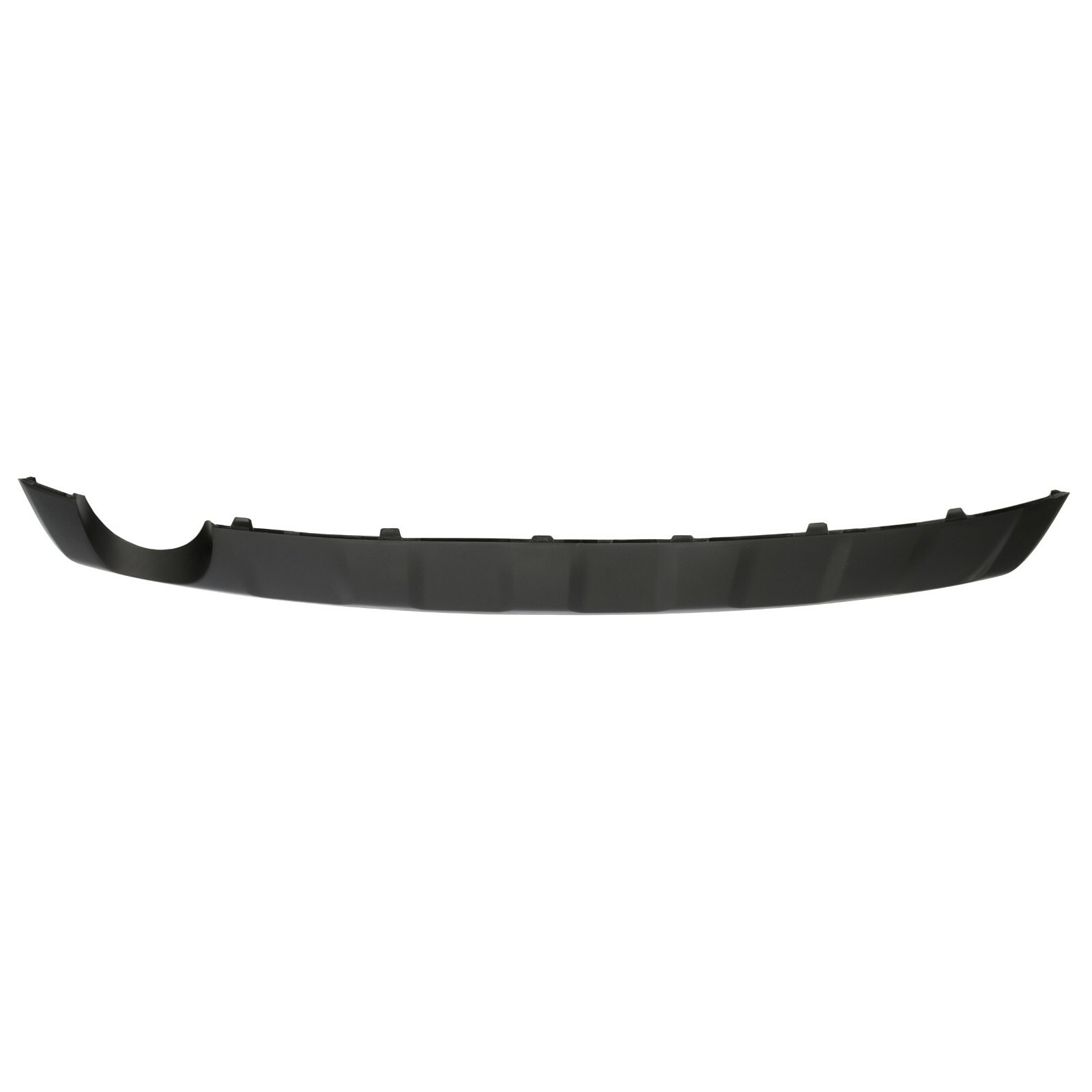 Placa de protección inferior del parachoques trasero para Kia Sorento 2016-2018 (N/P 86665-C6000)