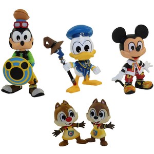 mystery minis kingdom hearts