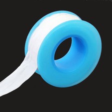 2 Rolls PTFE Pipe Fitting Thread Seal Tape 20M for Plumbing Water