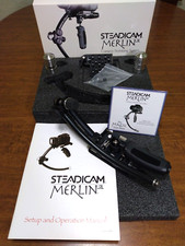 Steadicam Merlin 2 Camera Stabilizing System