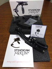 Steadicam Merlin 2 Camera Stabilizing System
