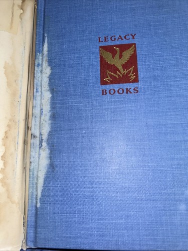 The Gods of Mount Olympus by Robert Penn Warren 1959 HB/DJ 1st Edition/1st Print - Picture 3 of 4