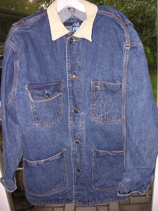 denim barn coat