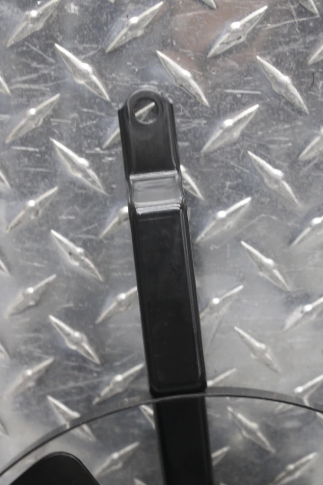 Yamaha Royal Star XVZ1300TF 2005 Venture motor radiador ventilador de refrigeración Foto 4 de 4