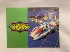 🔥 Seicross NES Nintendo 1988 w/ Manual - Tested, Working, & Authentic 🔥