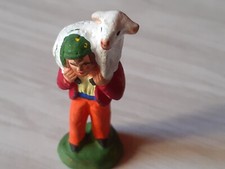 HOMME AU MOUTON N°1 SANTON CARBONEL