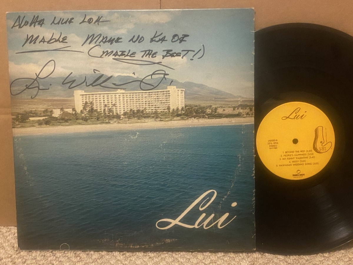 Lui / Lui Williams / ‘1978 Maui Surf ハワイ Lui / Lui Williams / '1978 Maui Surf ハワイ - メルカリ