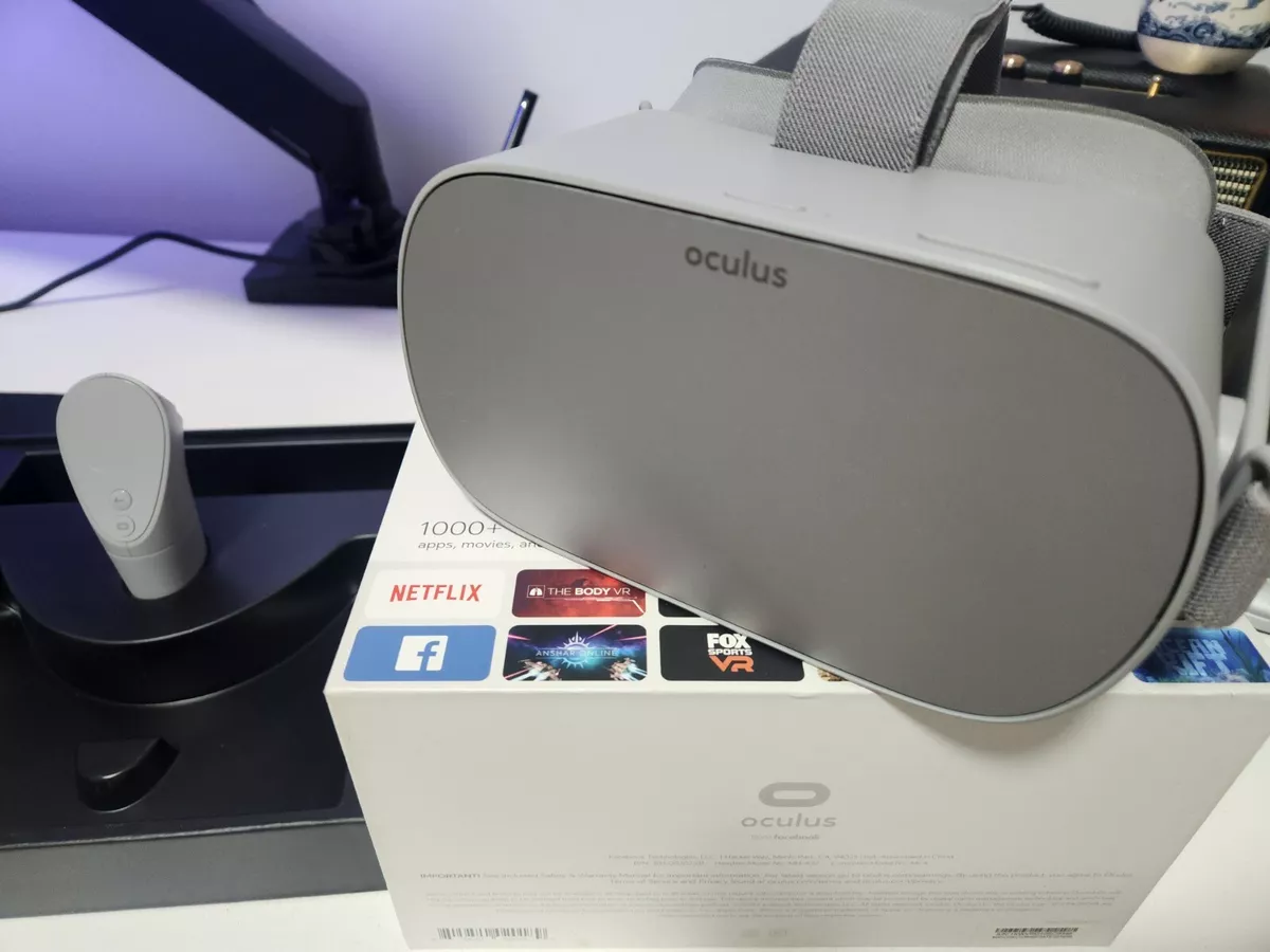Oculus go sales vr movies