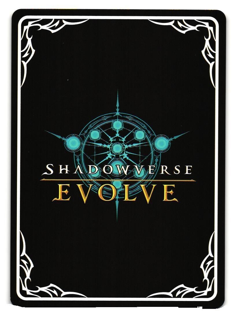 Uma Musume Kashimoto Riko CP01-079 LG Shadowverse Evolve Anime TCG