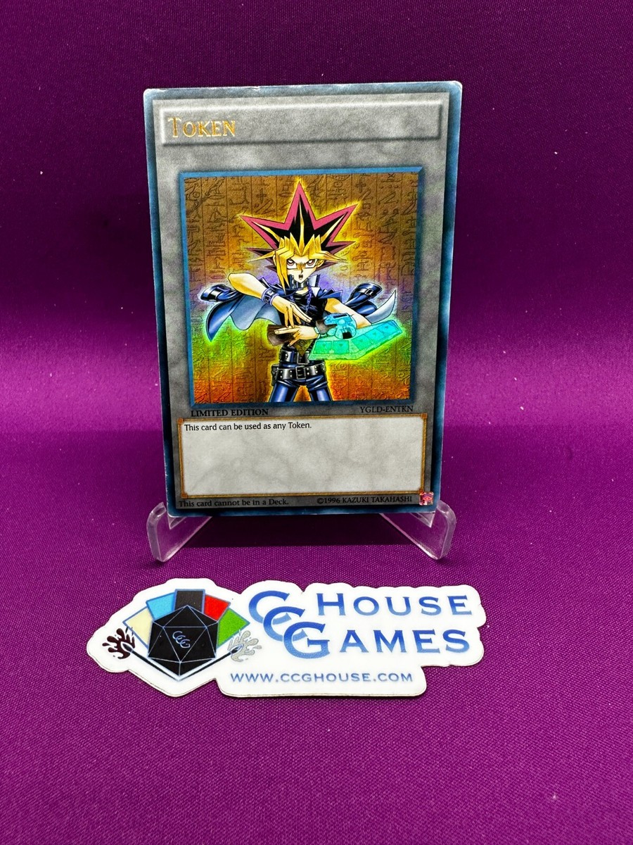 yugioh token deck Token: Charmers and their Familiars - Structure Deck: Spirit Charmers may be 1st or Unlimited Edition Token (Yugioh Structure Deck: Spirit