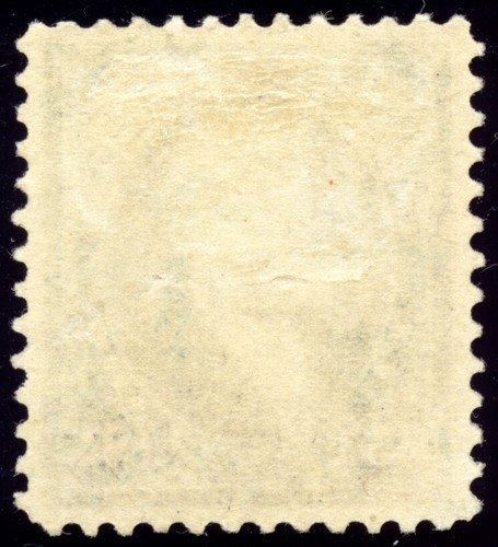 US 278 $5 1895 John Marshall watermark PSAG grade 90 unused OG - Picture 2 of 4
