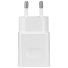 HUAWEI CARICABATTERIE ORIGINALE HW-050200E01 BIANCO PER P20 LITE P8 LITE P9 LITE