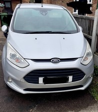 FORD B-MAX BREAKING SPARE B MAX PARTS MOONDUST SILVER 2012 - 2018 Paint Code JK8