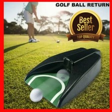 Golf Automatic Ball Returner Golf Putting Cup Golf Practice Device Outdoor Sport