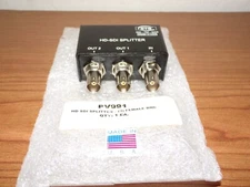 PV991 HD SDI Splitter ETS Made in USA