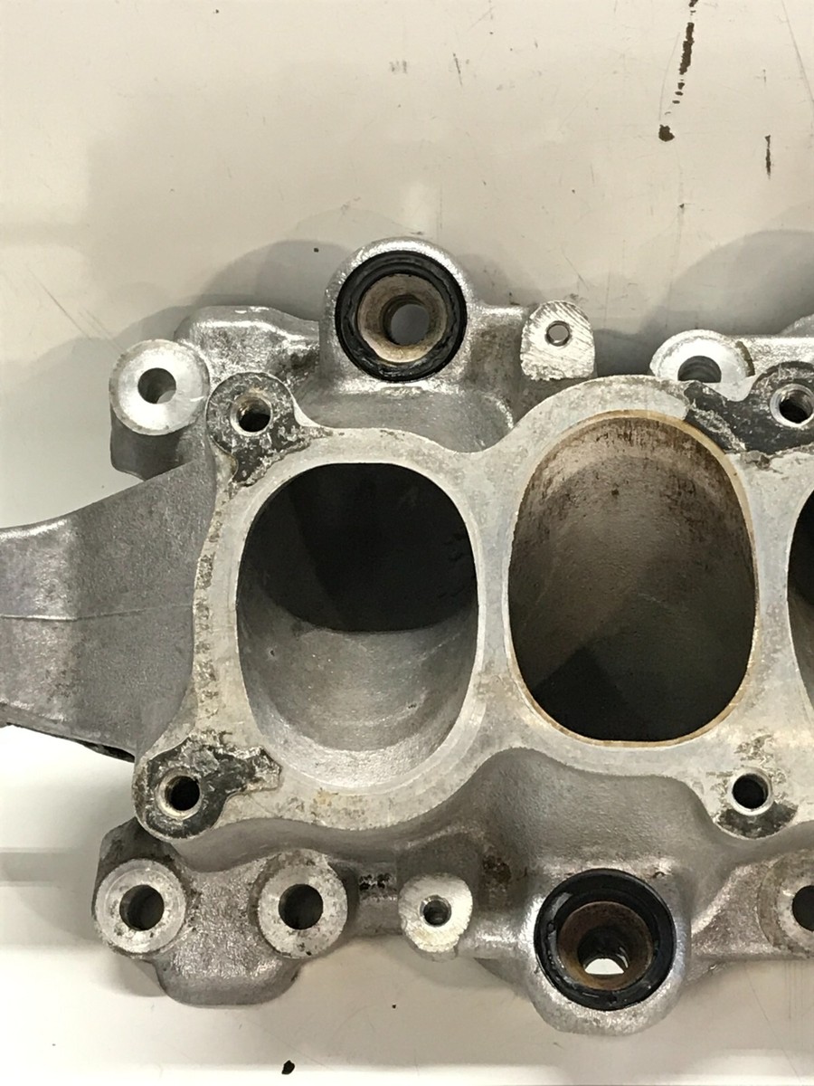 ◆こん◆ 1990-92 NISSAN 300ZX NON TURBO LOWER INTAKE PLENUM MANIFOLD