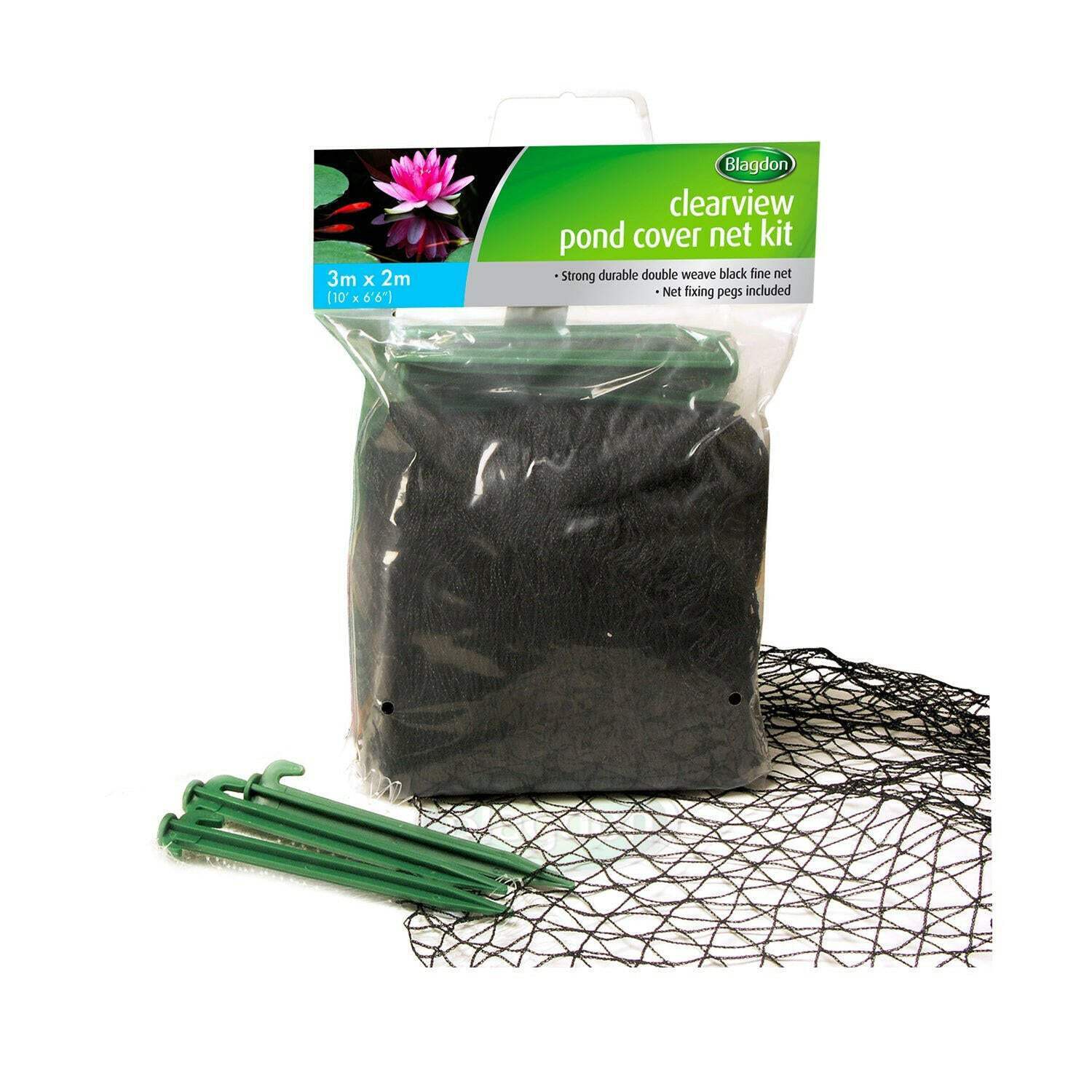 Blagdon Pond Cover Net 3m x 2m