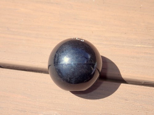 Hurst Auto Stick 1 Shifter Knob 3 Speed Automatic Real Deal 60s-Early 70s Day 2! - Picture 11 of 15