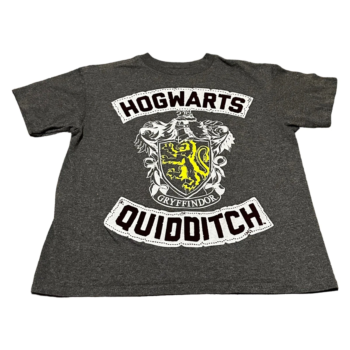 Kids gryffindor on sale shirt