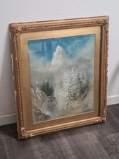 Matterhorn breithorn gornergrat zermatt whymper cervino valais  suisse alpine