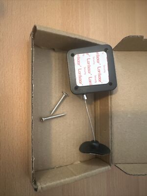 Loradar Reteactable Security Lock