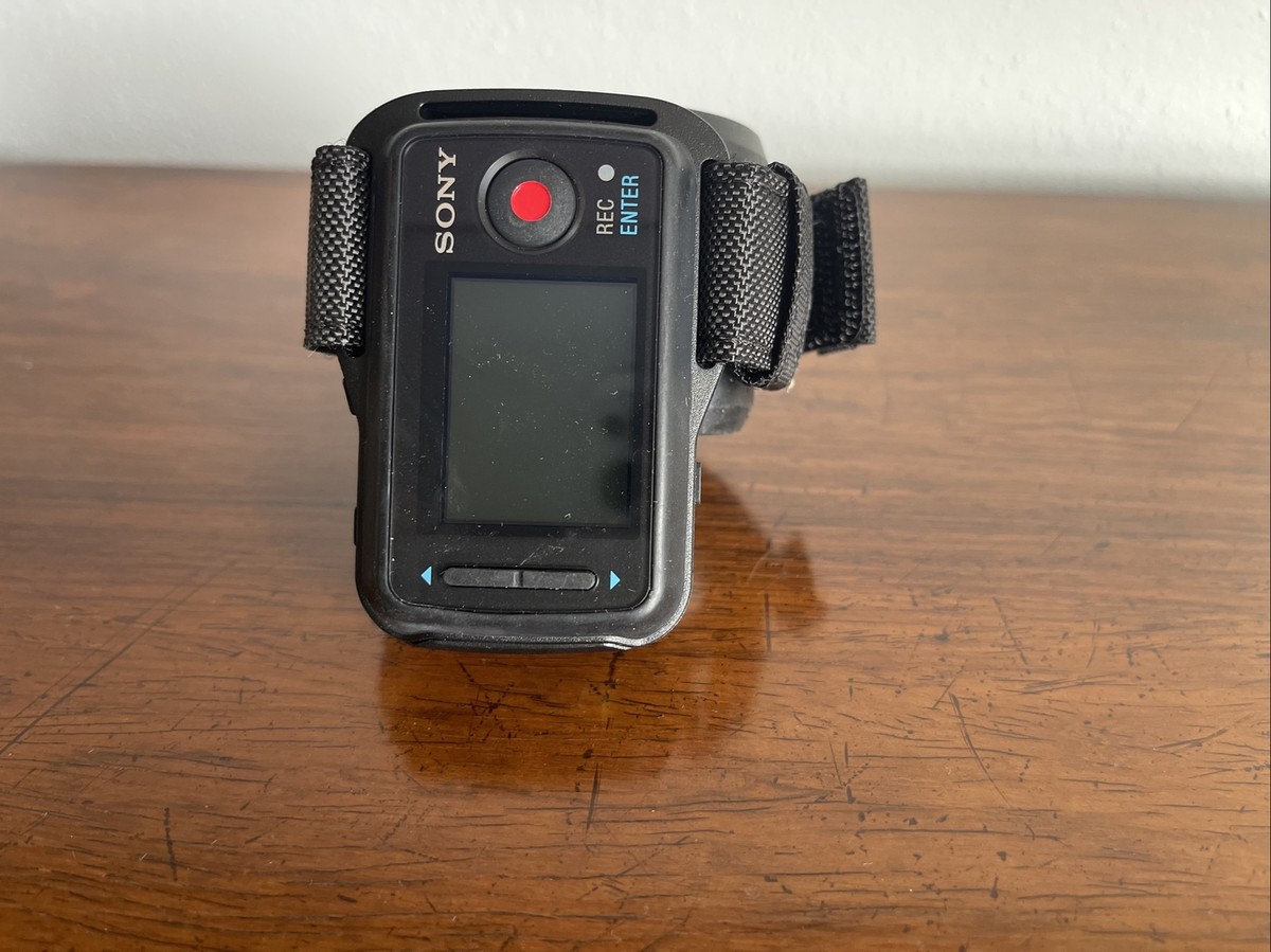 ソニー ライブビューリモコン RM-LVR1 RM-LVR1 Live Remote Control with Wi-Fi for Action Cam | RM