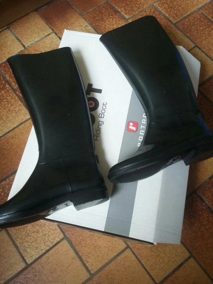 Rontani Italy Gummistiefel Kinder Gr. 33 Regenstiefel Outdoor