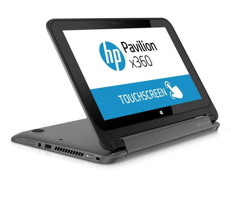 Notebook HP TouchSmart Pavilion 11-n000el x360 - Immagine 3 di 4