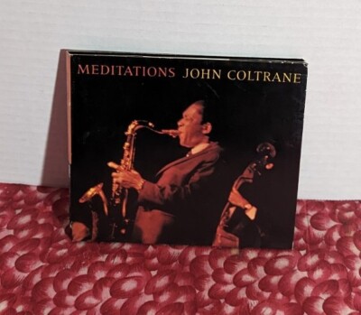 John Coltrane : Meditations Jazz 1 Disc CD 11105019927| eBay