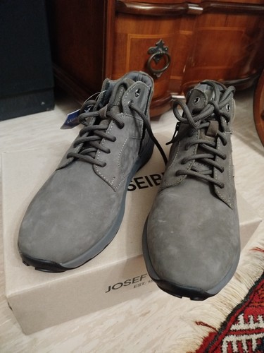 Herrenschuhe JOSEF SEIBEL Gr.45/Wasserdicht/neu - Bild 3 von 8