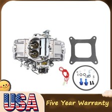 4bbl Carb 650 Cfm Double-pumper Carburetor Mechanical Secondary Electric Choke . 4bbl Carb 650 Cfm Double-pumper Carburetor Mechanical Secondary Electric Choke .