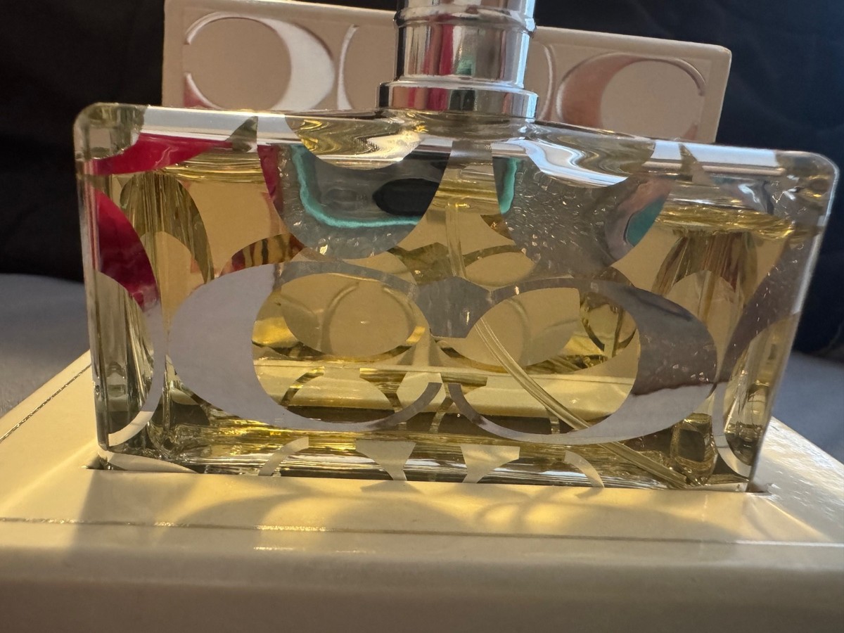 NIB COACH SIGNATURE LEGACY Spray perfume 1.7 oz 50ml | eBay